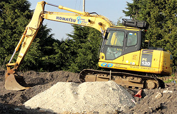 Excavator Image