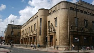 Bodleian Library